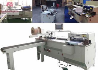 중국 Automatic coil closing machine inline punching PBW580 for notebook and calendar 협력 업체