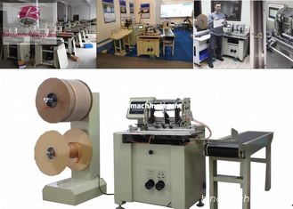 중국 Semi automatic wire o inserting machine DCA520 for calendar affordable price 협력 업체