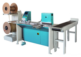 중국 Coil binding machine DCB360 with Creative brand made from china 협력 업체
