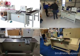 중국 Ring wire binding machine DCB360 (1/4 - 1 1/4 ) no  change mould for notebook 협력 업체