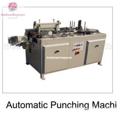 중국 Automatic Creative brand paper hole punching machine SPA320 for print house 협력 업체