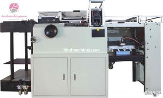 중국 Automatic punching machine SPB550 with high speed for calendar and cardboard 협력 업체