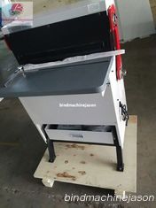 중국 Semi automatic Heavy duty cardboard hole punching machine MP600 협력 업체