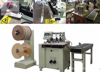 중국 Calendar and notebook double coil binding machine DCA520 with hanger part 협력 업체
