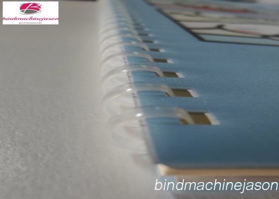 China Automatic Soft Ring Binding Machine SRB300 Provide You New Binding Solutions 협력 업체