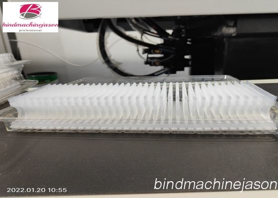 Automatic Soft Ring Binder Machine SRB300 Made in China by Creative 협력 업체
