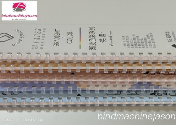 Autoamtic Soft Ring Binding Machine SRB300 made in china 협력 업체