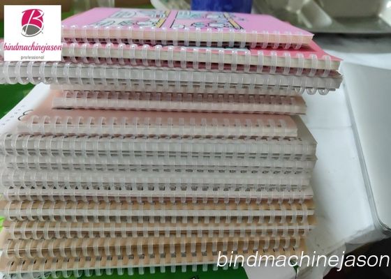 China Automatic Soft Ring Binding Machine SRB300 Provide You New Binding Solutions 협력 업체