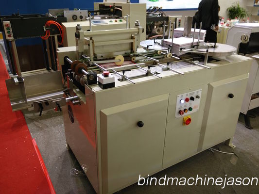 GBC 모델 내지용 자동 노트 펀칭기 SPA320 협력 업체