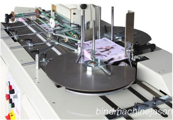 GBC 모델 내지용 자동 노트 펀칭기 SPA320 협력 업체