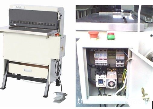 Heavy duty manual notebook hole punch machine MP600 cheap price 협력 업체