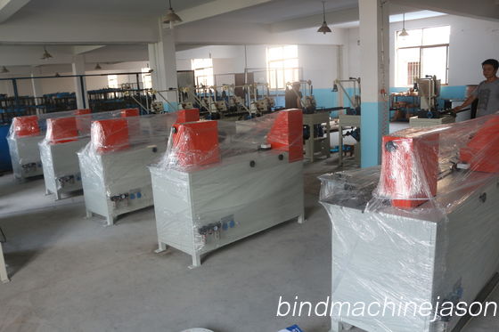 Double wire comb binding machine DCB360 (1/4 - 1 1/4  ) without mould change 협력 업체