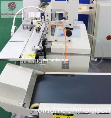 Double wire binding machine DCA520 with hanger part for calendar 협력 업체
