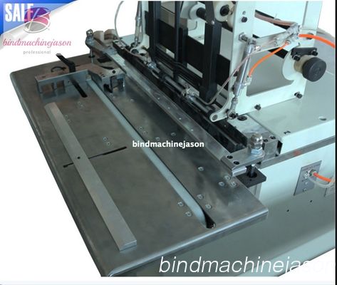 Professional double wire inserting machine DCA520 for calendar produce 협력 업체