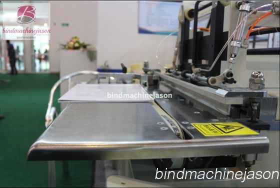 Double wire binding machine DCA520 with hanger part for calendar 협력 업체