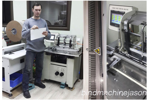 크리에이티브 브랜드의 빗 묶기 기계 DCA520 협력 업체