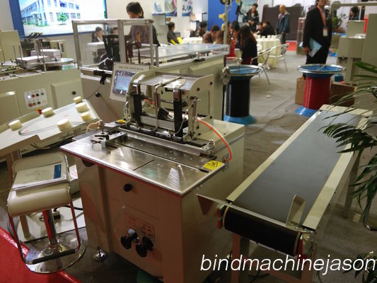 크리에이티브 브랜드의 빗 묶기 기계 DCA520 협력 업체