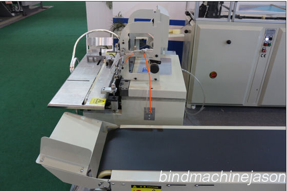 크리에이티브 브랜드의 빗 묶기 기계 DCA520 협력 업체