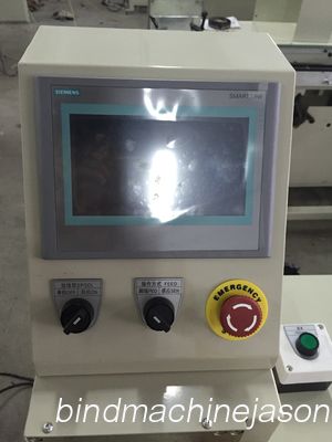 Ring wire binding machine DCB360 (1/4 - 1 1/4 ) no  change mould for notebook 협력 업체