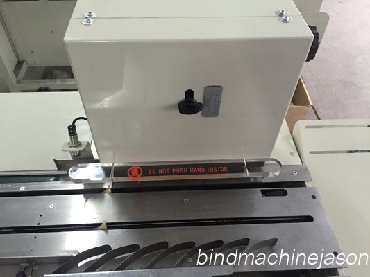 Ring wire binding machine DCB360 (1/4 - 1 1/4 ) no  change mould for notebook 협력 업체