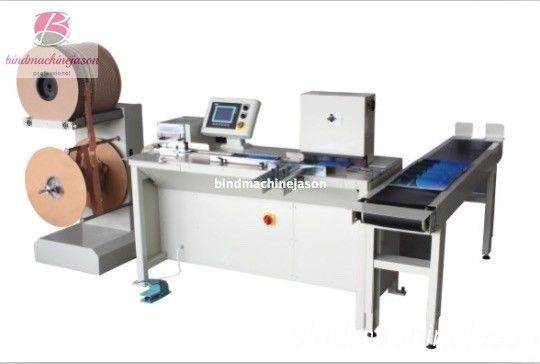 Notebook binding machine DCB360 (1/4 - 1 1/4 wire ) no need change mould 협력 업체