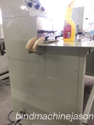 노트북 더블 O 바인딩 머신 DCB360 (1/4-1 1/4) 몰드 교체 불필요 협력 업체