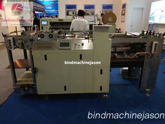 초고속 노트북 펀싱 머신 SPB550 인쇄소 전문 협력 업체