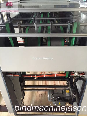 Creative brand automatic hardcover punching machine SPB550 for print house 협력 업체