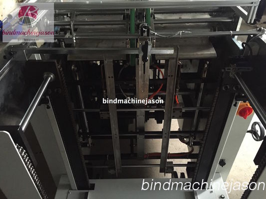 Automatic cardboard punching machine SPB550 for high speed and wide functions 협력 업체