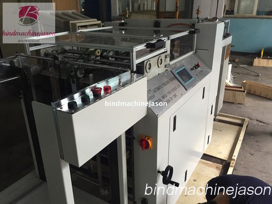 Automatic cardboard punching machine SPB550 for high speed and wide functions 협력 업체