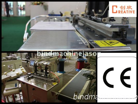 캘린더 및 노트 링 와이어 제본기 DCA520 (행거 부착) 협력 업체