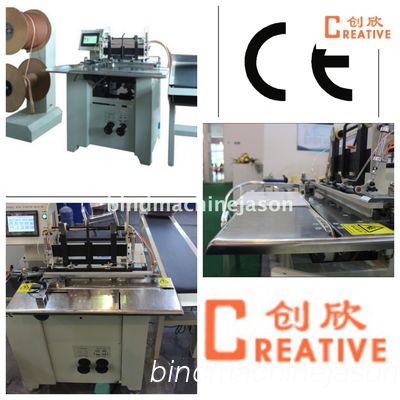 노트북 묶기 기계 DCA520 가닥 부분 저렴한 가격 협력 업체