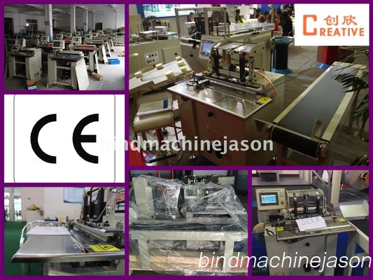 노트북 묶기 기계 DCA520 가닥 부분 저렴한 가격 협력 업체