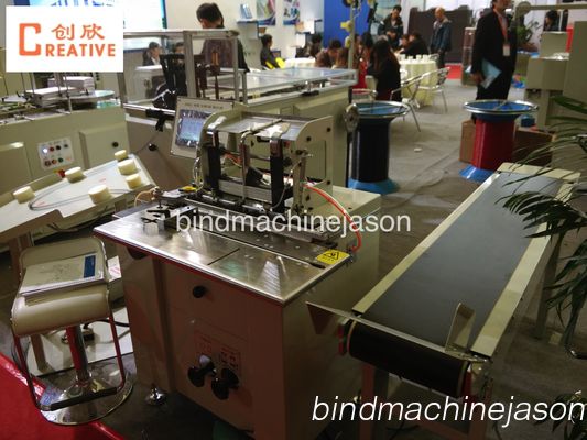 캘린더 묶기 기계 DCA520 인쇄소 할 캘린더를 위한 헝거 부품 협력 업체