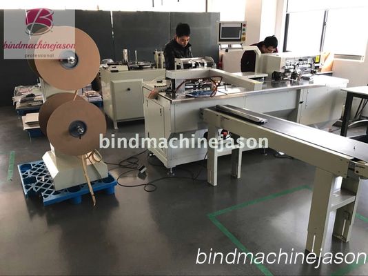 인쇄소용 구멍 뚫기 PBW580과 함께 두 개의 와이어 루프 결합 기계 협력 업체