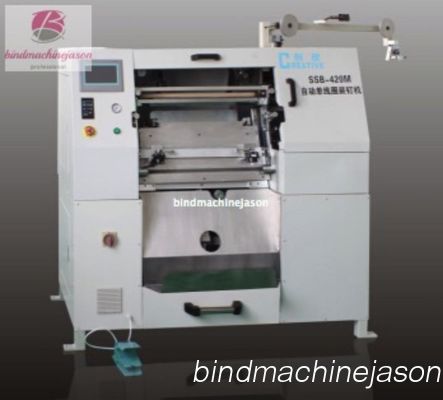 노트북용 나선 잠금 기계 SSB420 협력 업체