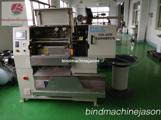 노트북용 나선 잠금 기계 SSB420 협력 업체