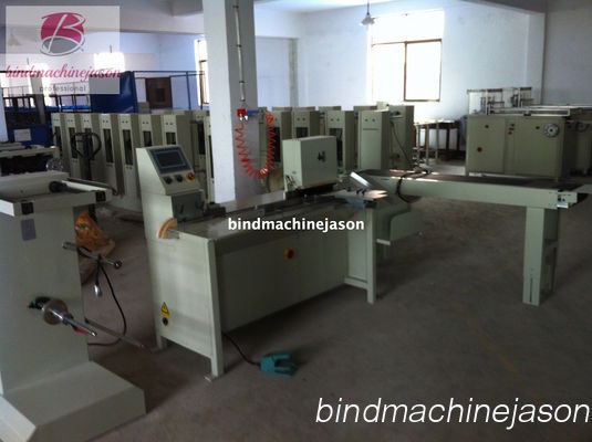 Coil binding machine DCB360 with Creative brand made from china 협력 업체