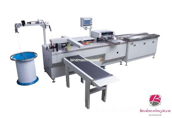Automatic spiral binding machine PBS420 with hole punching and coil lock function 협력 업체