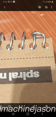 자동 나선 제본기 PBS420 (천공 및 코일 잠금 기능 포함) 협력 업체